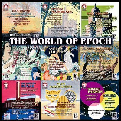 World of Epoch - (Import CD)