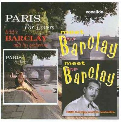 Paris for Lovers; Meet Mr Barclay - (Import CD)
