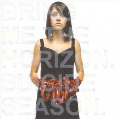 Bring Me The Horizon - Suicide Season (CD)