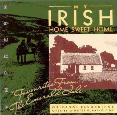 Various - My Irish Home Sweet Home (CD)