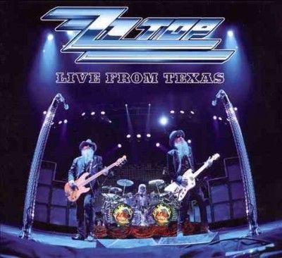 Zz Top - Live From Texas (CD)