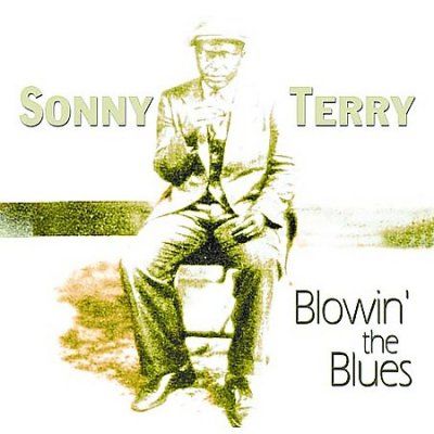 Sonny Terry - Blowin The Blues (CD)