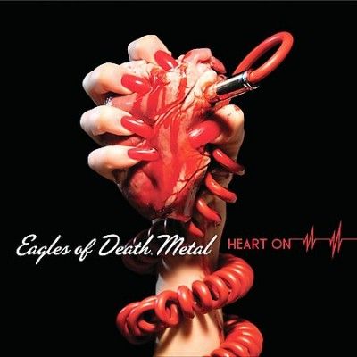 Eagles Of Death Meta - Heart On (CD)