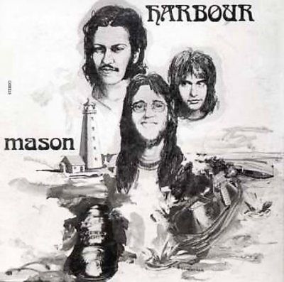 Mason - Harbour (CD)
