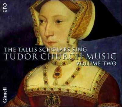 Tallis Scholars - Tudor Church Music Vol 2 (CD)
