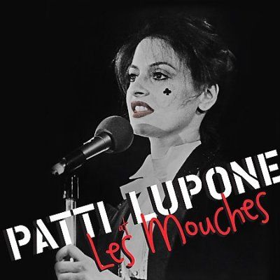 Patti Lupone - Patti Lupone At Les Mouches (CD)