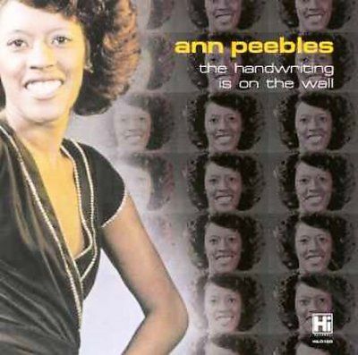 Ann Peebles - Handwriting Is On The Wall (CD)