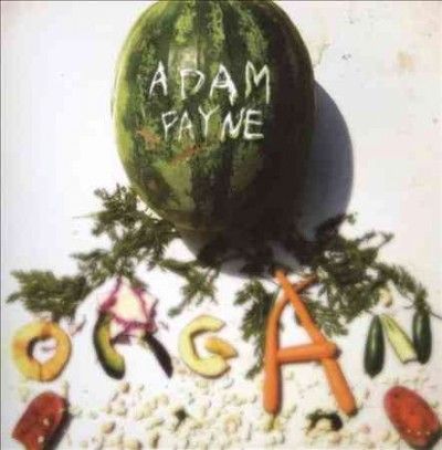 Adam Payne - Organ (CD)