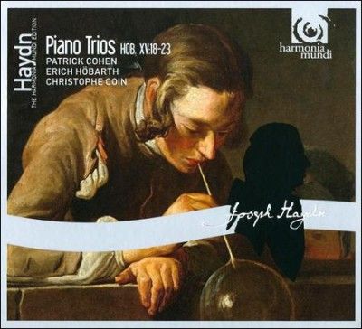 Haydn:Piano Trios Nos 32-37 - (Import CD)