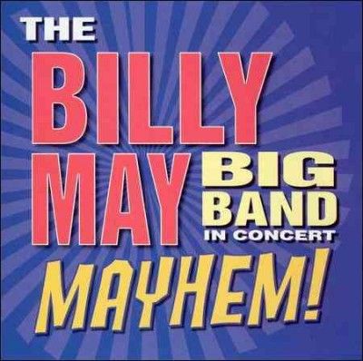 In Concert Mayhem - (Import CD)