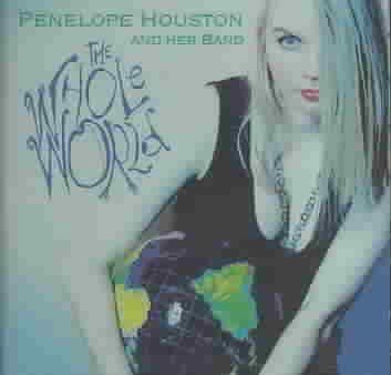 Penelope Houston - Whole World (CD)