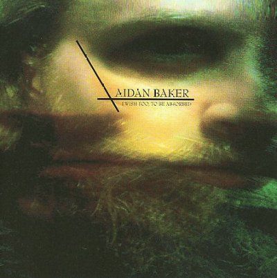 Aidan Baker - I Wish Too To Be Absorbed (CD)