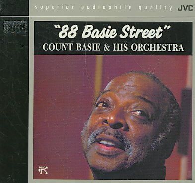 Count Basie - 88 Basie Street (CD)