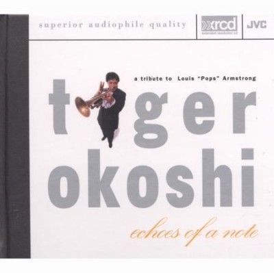 Tiger Okoshi - Echoes Of A Note (CD)