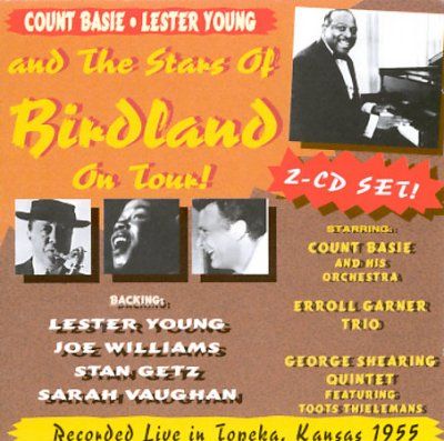 Count Basie - On Tour (CD)