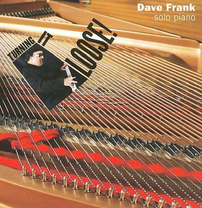 Dave Frank - Turning It Loose (CD)
