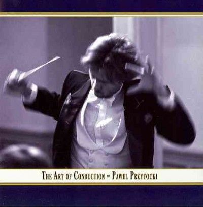 Pawel Przytocki - Art Of Conducting: Pawel Przytocki (CD)