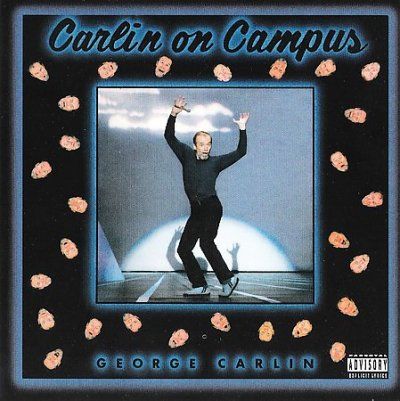 George Carlin - Carlin On Campus (CD)