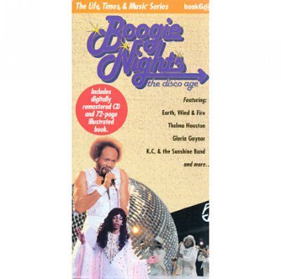 Various - Boogie Nights: Disco Age (CD)