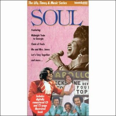 Various - Story Of Soul Music (CD)