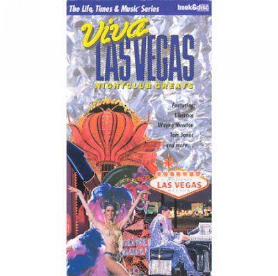 Various - Viva Las Vegas: Nightclub Greats (CD)