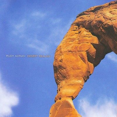 Rudy Adrian - Desert Realms (CD)