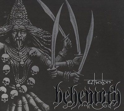 Behemoth - Ezkaton (CD)