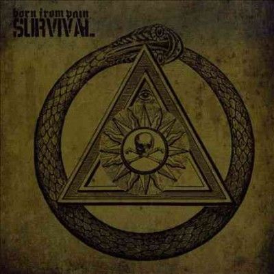 Born From Pain - Survival (CD)