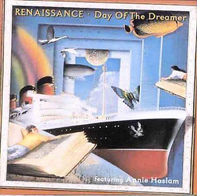 Renaissance - Day Of The Dremer (CD)