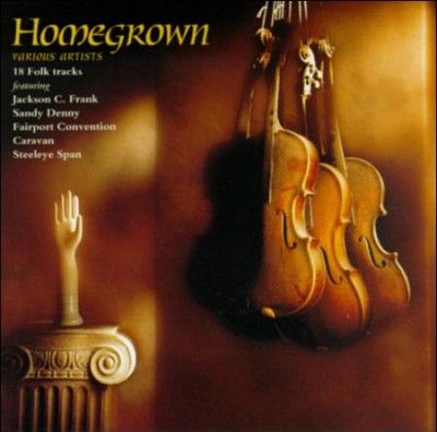 Various - Homegrown (CD)