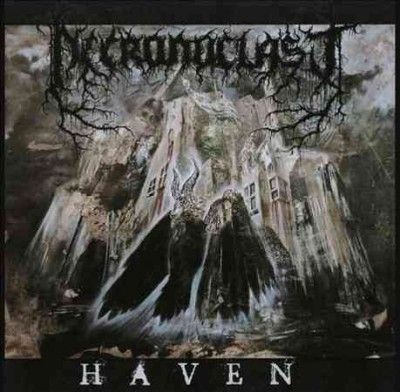 Necronoclast - Haven (CD)
