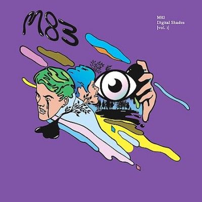 M83 - Digital Shades Vol 1 (CD)
