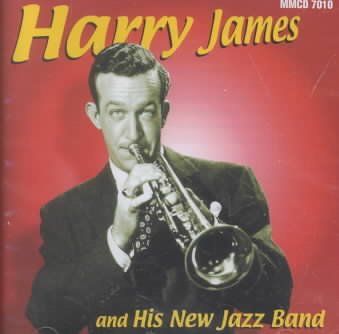 Harry James and His New Jazz Band - (Import CD)
