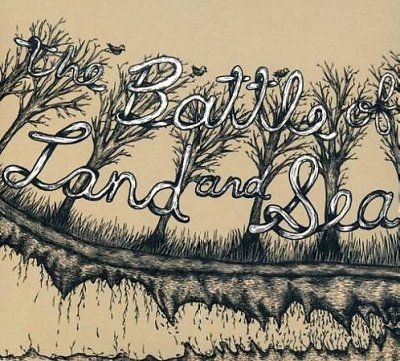Battle Of Land And S - Battle Of Land And Sea (CD)
