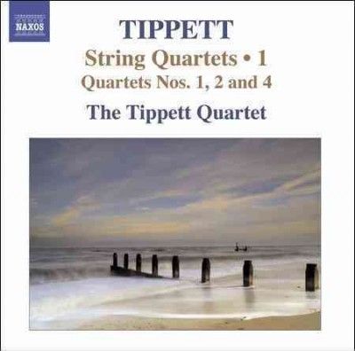 String Quartets Nos.1, 2 &amp; 4 (CD)