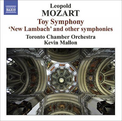 Toronto Chamber Orch - Mozart: Toy Sym New Lambach &amp; Other Sy (CD)