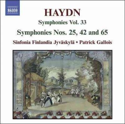 Symphonies - Vol.32 (CD)