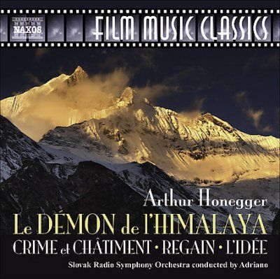 Demon De L'himalaya (CD)