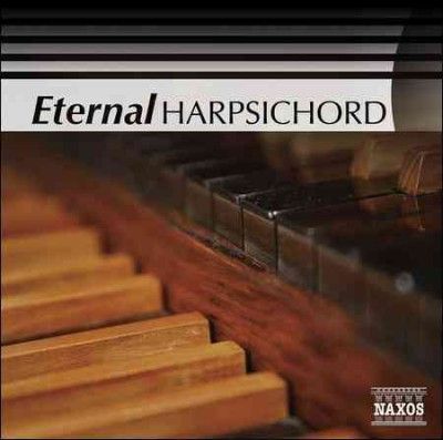 Various - Eternal Harpsichord (CD)