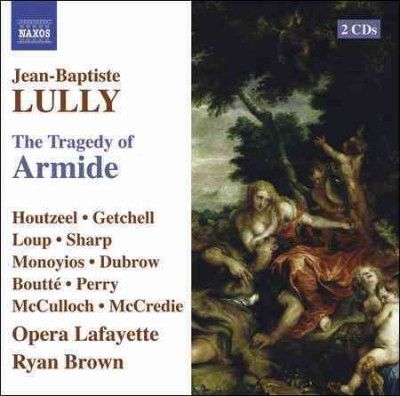 Lafayette/brown (CD)