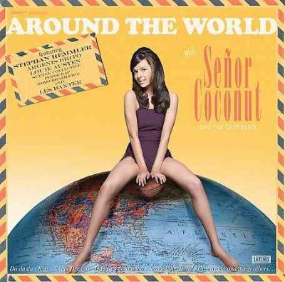 Around the World - (Import CD)