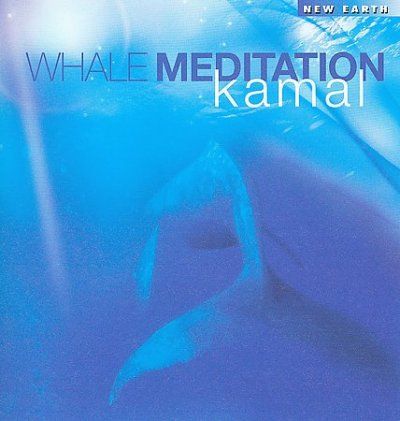 Kamal - Whale Meditation (CD)