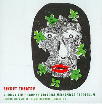 London Sinfonietta - Birtwistle: Secret Threatre (CD)