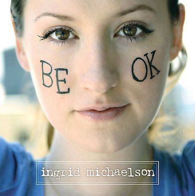 Ingrid Michaelson - Be Ok (CD)