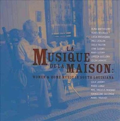 Various - La Musique De La Maison (CD)