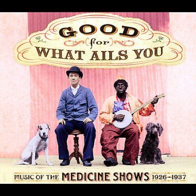 Various - Good For What Ails You: Music Of The M (CD)