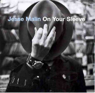 Jesse Malin - On Your Sleeve (CD)