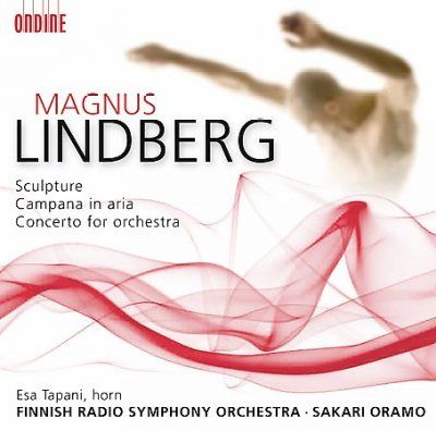 Finnish Radio Sympho - Lindberg: Sculpture Concerto For Orche (CD)