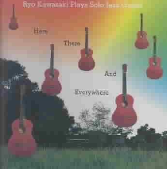 Ryo Kawasaki - Her There And Everywhere (CD)