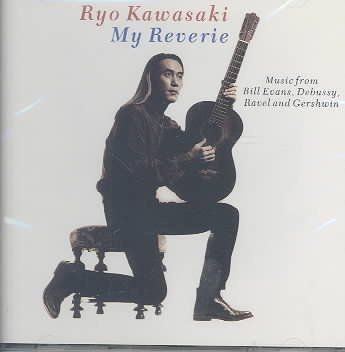 Ryo Kawasaki - My Reverie (CD)